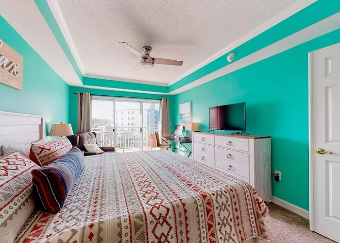 Bahia Vista Ii 305 Holiday home *