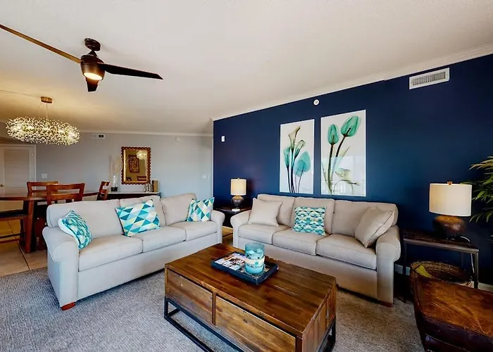 Holiday home Bahia Vista Ii 305
