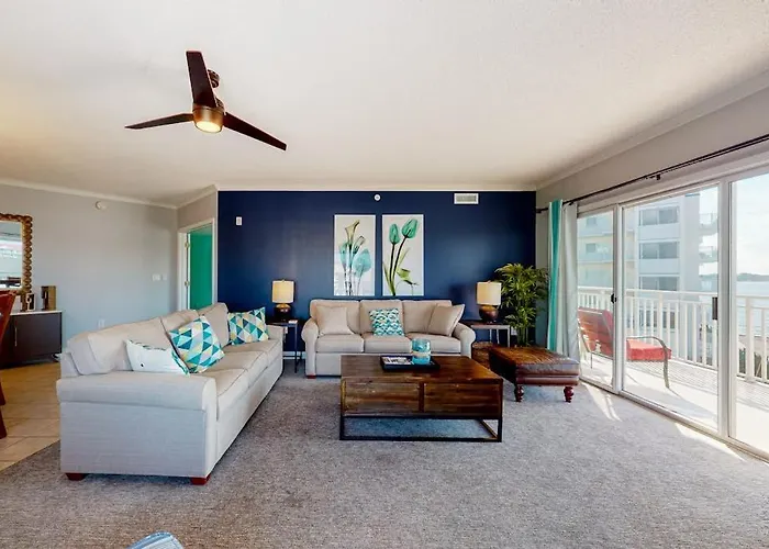 Bahia Vista Ii 305 Holiday home Ocean City