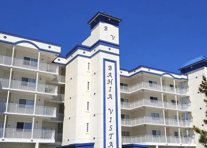 Holiday home Bahia Vista Ii 305 Ocean City