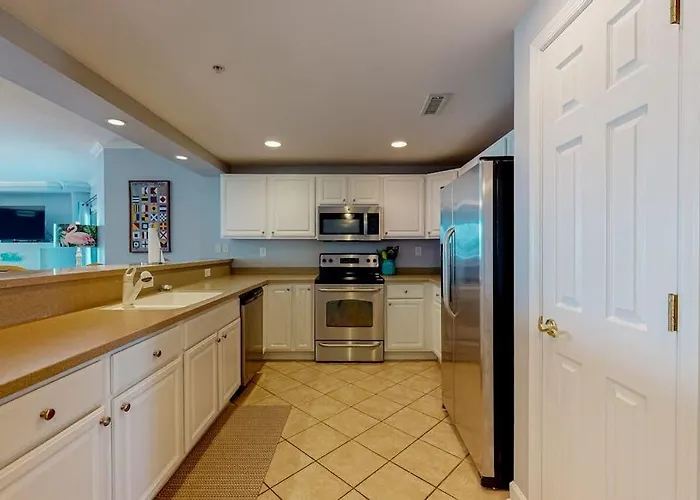 Holiday home Bahia Vista Ii 305 Ocean City