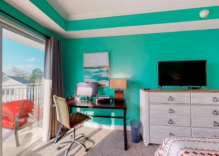 Holiday home Bahia Vista Ii 305