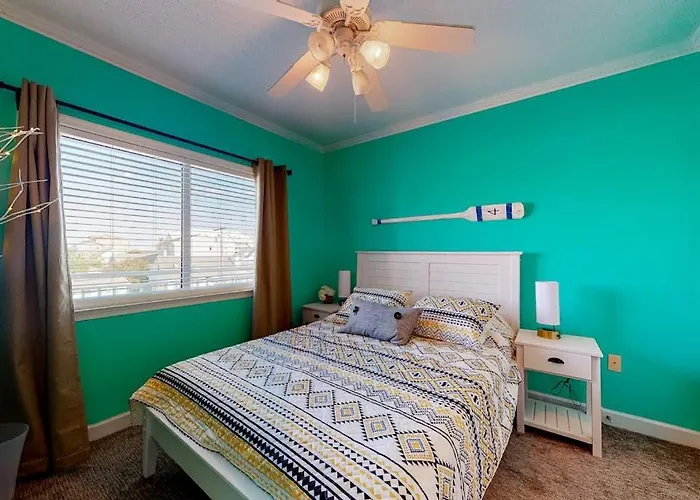 Holiday home Bahia Vista Ii 305 Ocean City