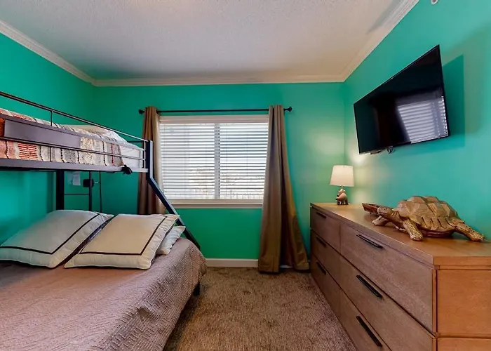 Bahia Vista Ii 305 Holiday home Ocean City