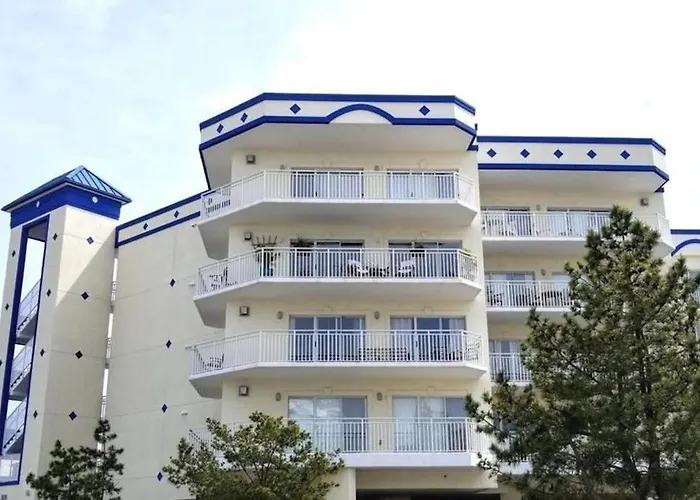 Bahia Vista Ii 305 Holiday home Ocean City